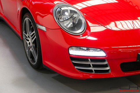 PORSCHE 997 Targa 4 3.6i 325cv Boîte manuelle