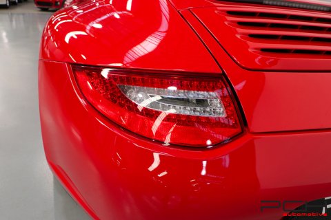 PORSCHE 997 Targa 4 3.6i 325cv Boîte manuelle