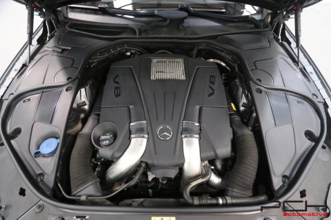 MERCEDES-BENZ S 500 Coupé 4-Matic 4.7 V8 455cv - AMG Line - FULL FULL OPTIONS !!!