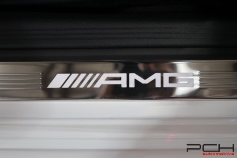 MERCEDES-BENZ C63 AMG Coupé S 4.0 V8 510cv - FULL FULL OPTIONS !!! -