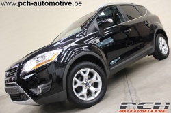 FORD Kuga 2.0 TDCi 136cv 4WD Titanium DPF