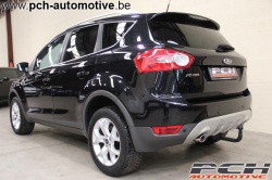 FORD Kuga 2.0 TDCi 136cv 4WD Titanium DPF