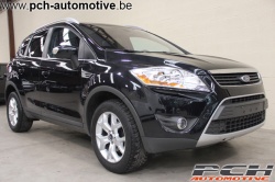 FORD Kuga 2.0 TDCi 136cv 4WD Titanium DPF