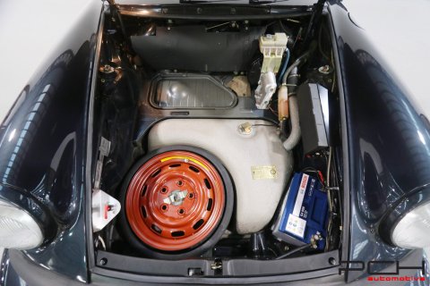 PORSCHE 911 Carrera 3.2 231cv Boîte G50