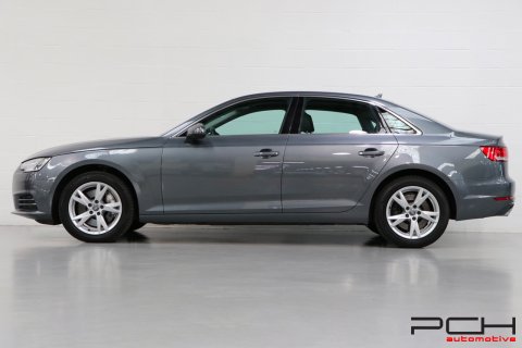 AUDI A4 2.0 TFSI 252cv Quattro S-Tronic