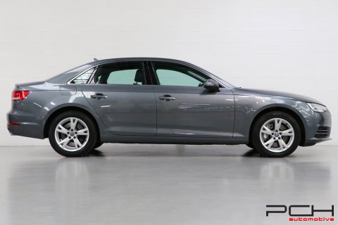 AUDI A4 2.0 TFSI 252cv Quattro S-Tronic