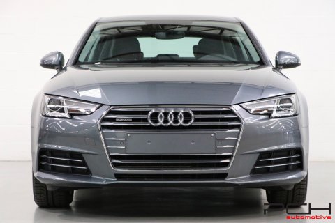 AUDI A4 2.0 TFSI 252cv Quattro S-Tronic