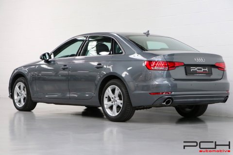 AUDI A4 2.0 TFSI 252cv Quattro S-Tronic