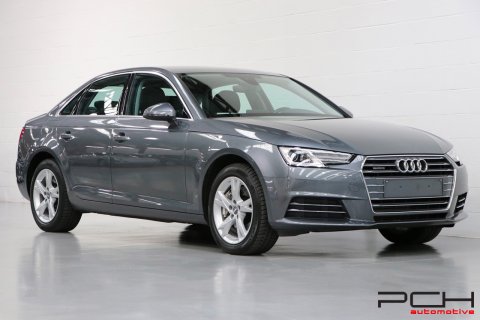 AUDI A4 2.0 TFSI 252cv Quattro S-Tronic