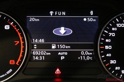 AUDI A4 2.0 TFSI 252cv Quattro S-Tronic