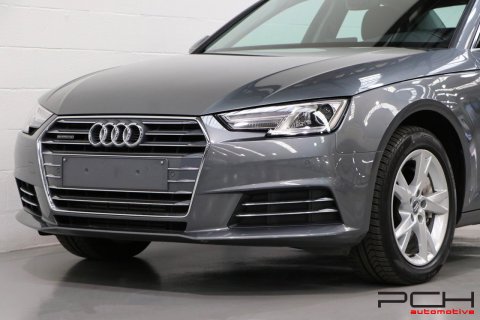 AUDI A4 2.0 TFSI 252cv Quattro S-Tronic