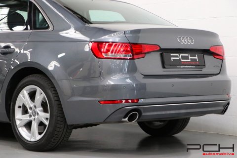 AUDI A4 2.0 TFSI 252cv Quattro S-Tronic