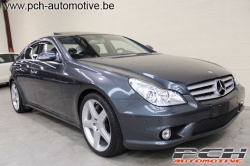 MERCEDES-BENZ CLS 63 AMG 515cv *** FULL OPTIONS ***