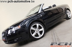 AUDI A4 Cabriolet 2.0 TDi 136cv Multitronic