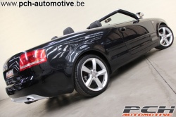 AUDI A4 Cabriolet 2.0 TDi 136cv Multitronic