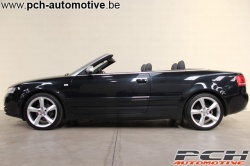 AUDI A4 Cabriolet 2.0 TDi 136cv Multitronic