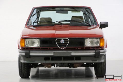 ALFA ROMEO Giuletta 1.6