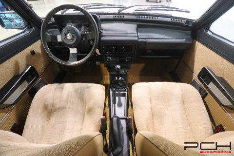 ALFA ROMEO Giuletta 1.6