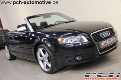 AUDI A4 Cabriolet 2.0 TDi 136cv Multitronic