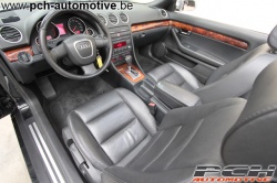 AUDI A4 Cabriolet 2.0 TDi 136cv Multitronic