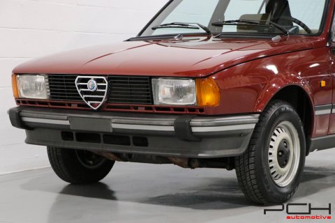 ALFA ROMEO Giuletta 1.6