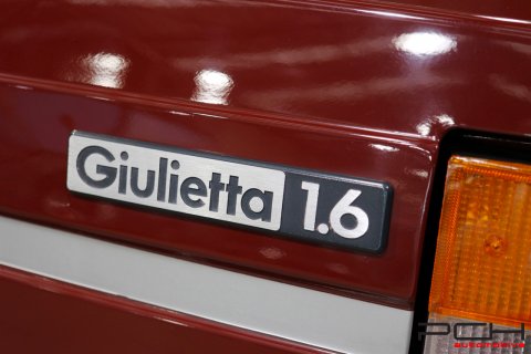 ALFA ROMEO Giuletta 1.6