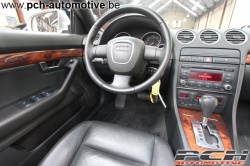 AUDI A4 Cabriolet 2.0 TDi 136cv Multitronic