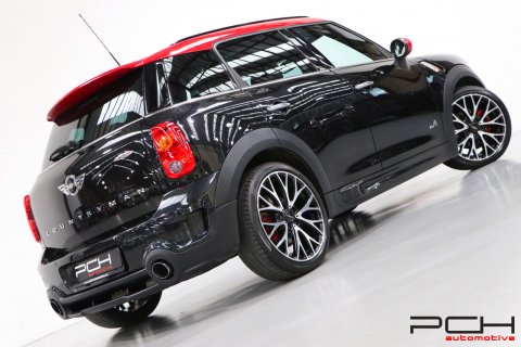 MINI Coutryman John Cooper Works ALL4 217cv - FULL OPTIONS! -