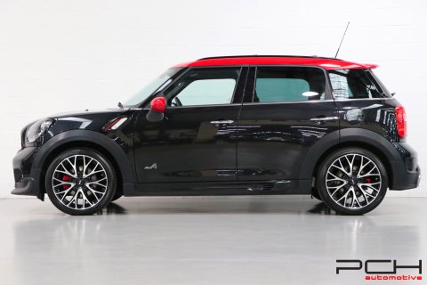 MINI Coutryman John Cooper Works ALL4 217cv - FULL OPTIONS! -