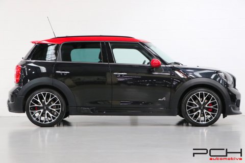 MINI Coutryman John Cooper Works ALL4 217cv - FULL OPTIONS! -