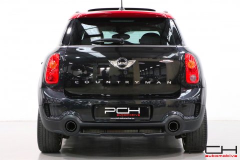 MINI Coutryman John Cooper Works ALL4 217cv - FULL OPTIONS! -