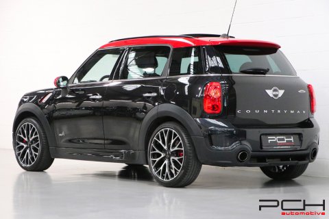 MINI Coutryman John Cooper Works ALL4 217cv - FULL OPTIONS! -