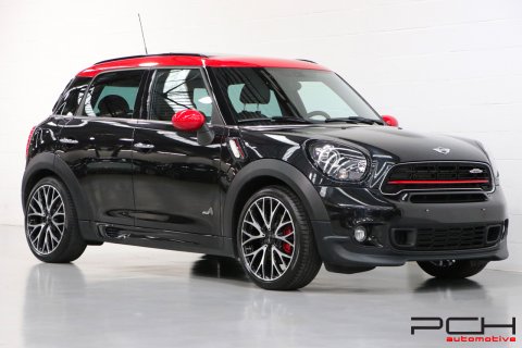 MINI Coutryman John Cooper Works ALL4 217cv - FULL OPTIONS! -