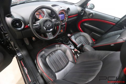 MINI Coutryman John Cooper Works ALL4 217cv - FULL OPTIONS! -