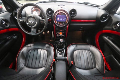 MINI Coutryman John Cooper Works ALL4 217cv - FULL OPTIONS! -