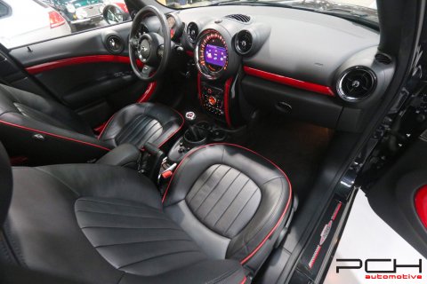 MINI Coutryman John Cooper Works ALL4 217cv - FULL OPTIONS! -