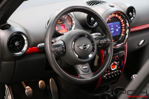 MINI Coutryman John Cooper Works ALL4 217cv - FULL OPTIONS! -