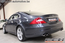 MERCEDES-BENZ CLS 63 AMG 515cv *** FULL OPTIONS ***