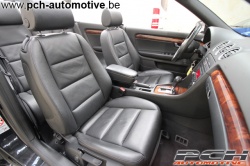 AUDI A4 Cabriolet 2.0 TDi 136cv Multitronic