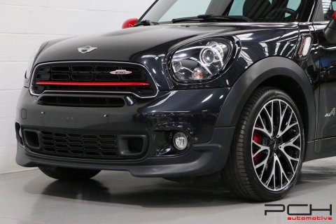 MINI Coutryman John Cooper Works ALL4 217cv - FULL OPTIONS! -