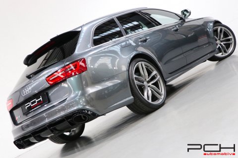 AUDI RS6 Avant 4.0 V8 TFSI 560cv Quattro Tiptronic