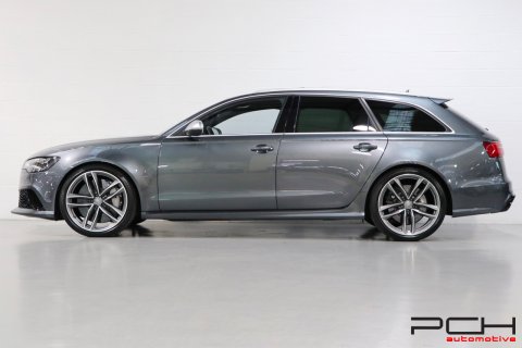 AUDI RS6 Avant 4.0 V8 TFSI 560cv Quattro Tiptronic