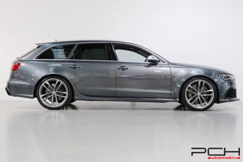 AUDI RS6 Avant 4.0 V8 TFSI 560cv Quattro Tiptronic