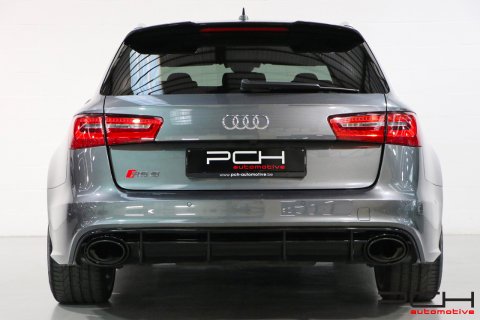 AUDI RS6 Avant 4.0 V8 TFSI 560cv Quattro Tiptronic