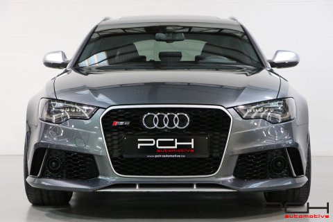 AUDI RS6 Avant 4.0 V8 TFSI 560cv Quattro Tiptronic