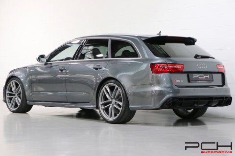 AUDI RS6 Avant 4.0 V8 TFSI 560cv Quattro Tiptronic