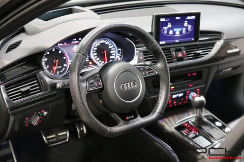 AUDI RS6 Avant 4.0 V8 TFSI 560cv Quattro Tiptronic