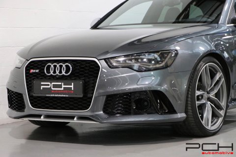 AUDI RS6 Avant 4.0 V8 TFSI 560cv Quattro Tiptronic