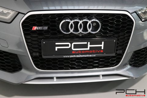 AUDI RS6 Avant 4.0 V8 TFSI 560cv Quattro Tiptronic