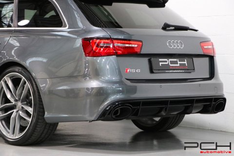 AUDI RS6 Avant 4.0 V8 TFSI 560cv Quattro Tiptronic